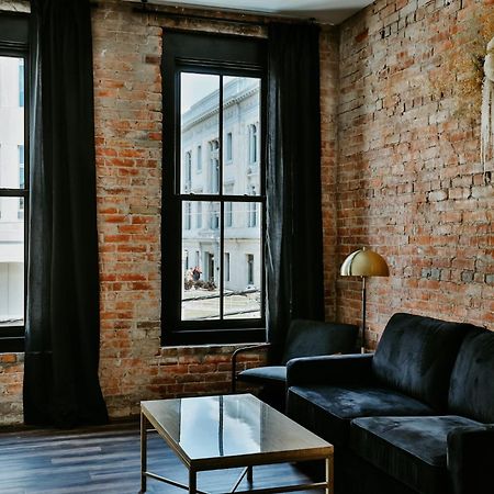 Urban Collective Boutique Hotel Edwardsville Exteriér fotografie