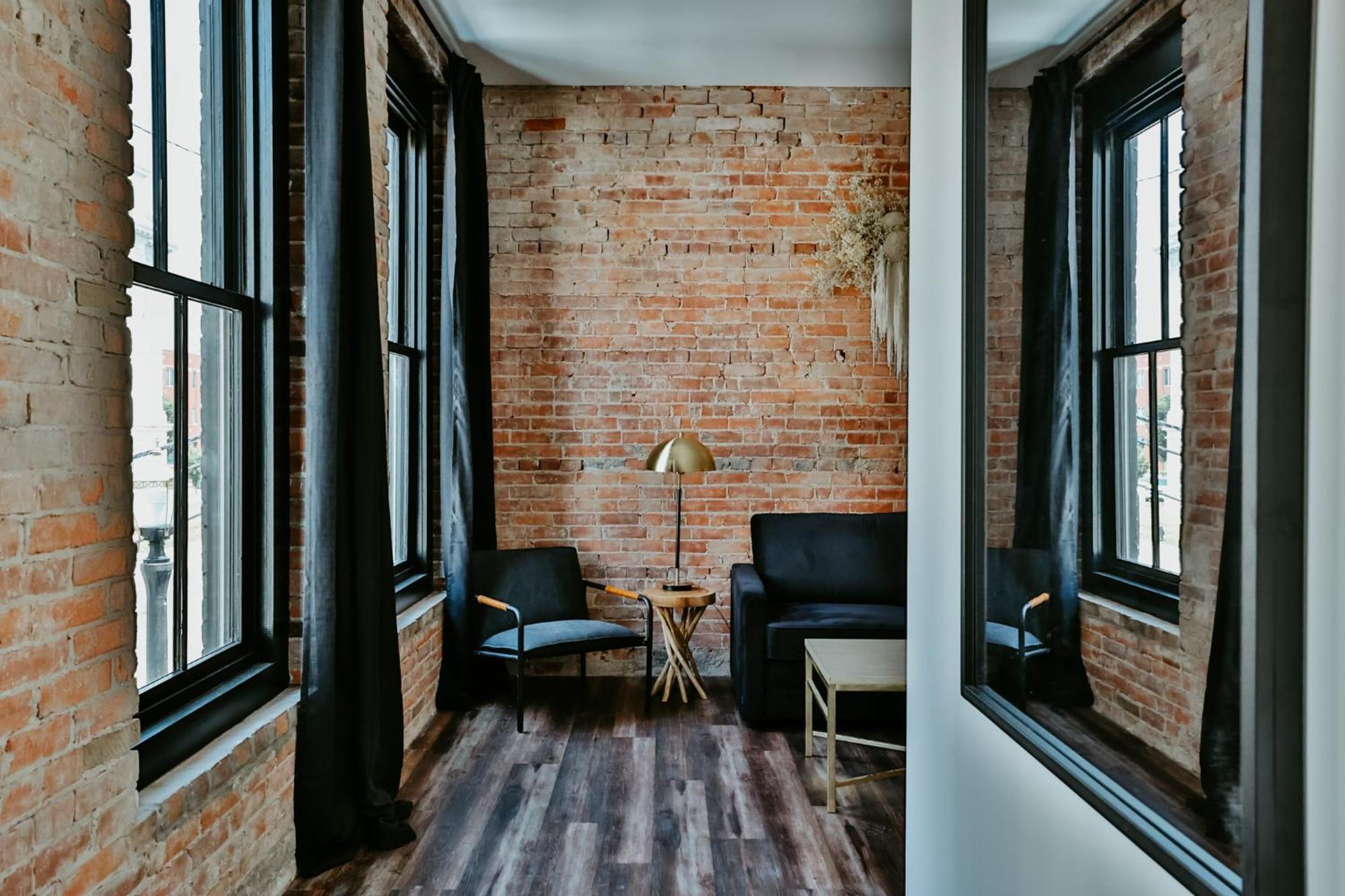 Urban Collective Boutique Hotel Edwardsville Exteriér fotografie