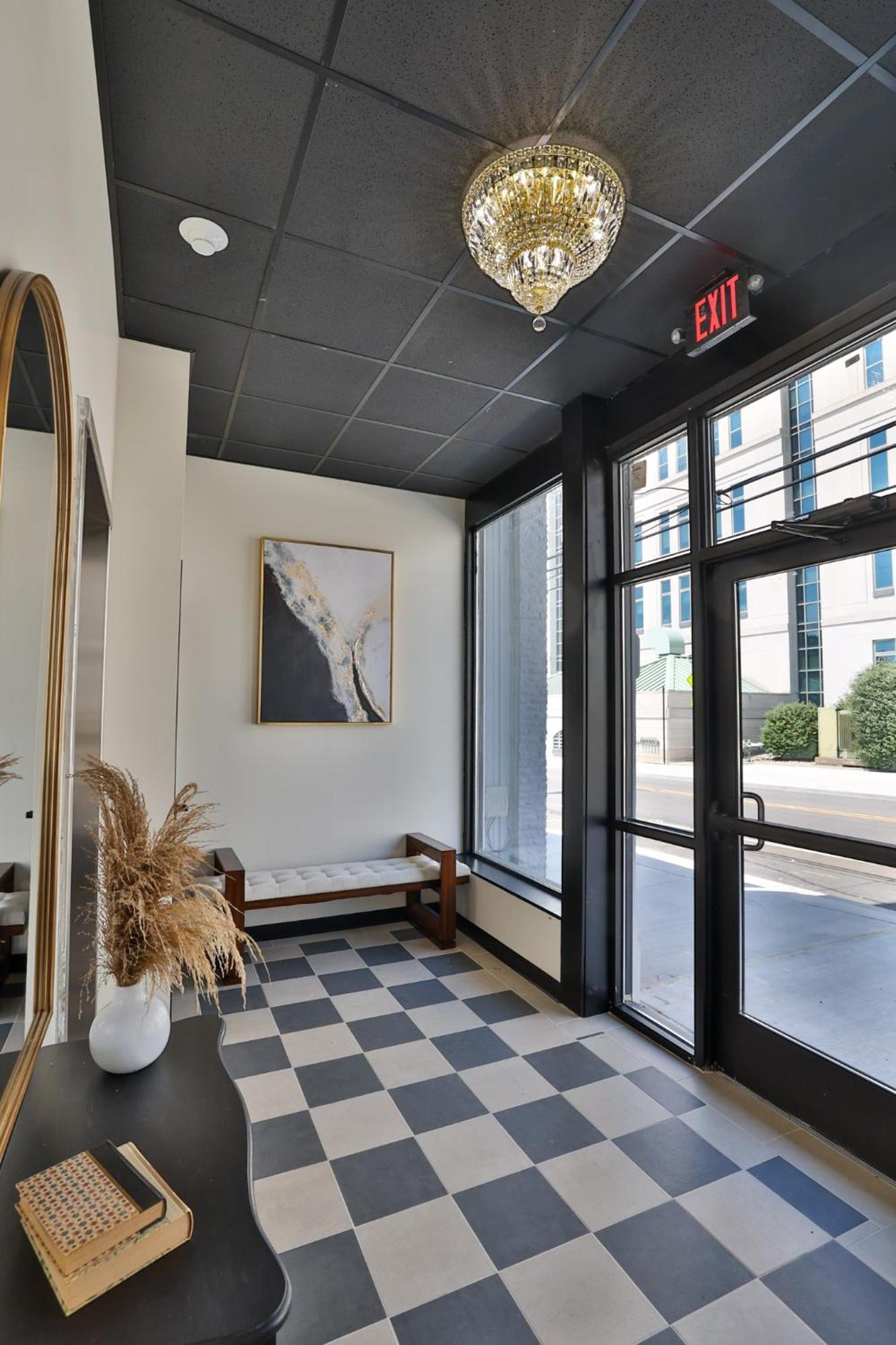 Urban Collective Boutique Hotel Edwardsville Exteriér fotografie