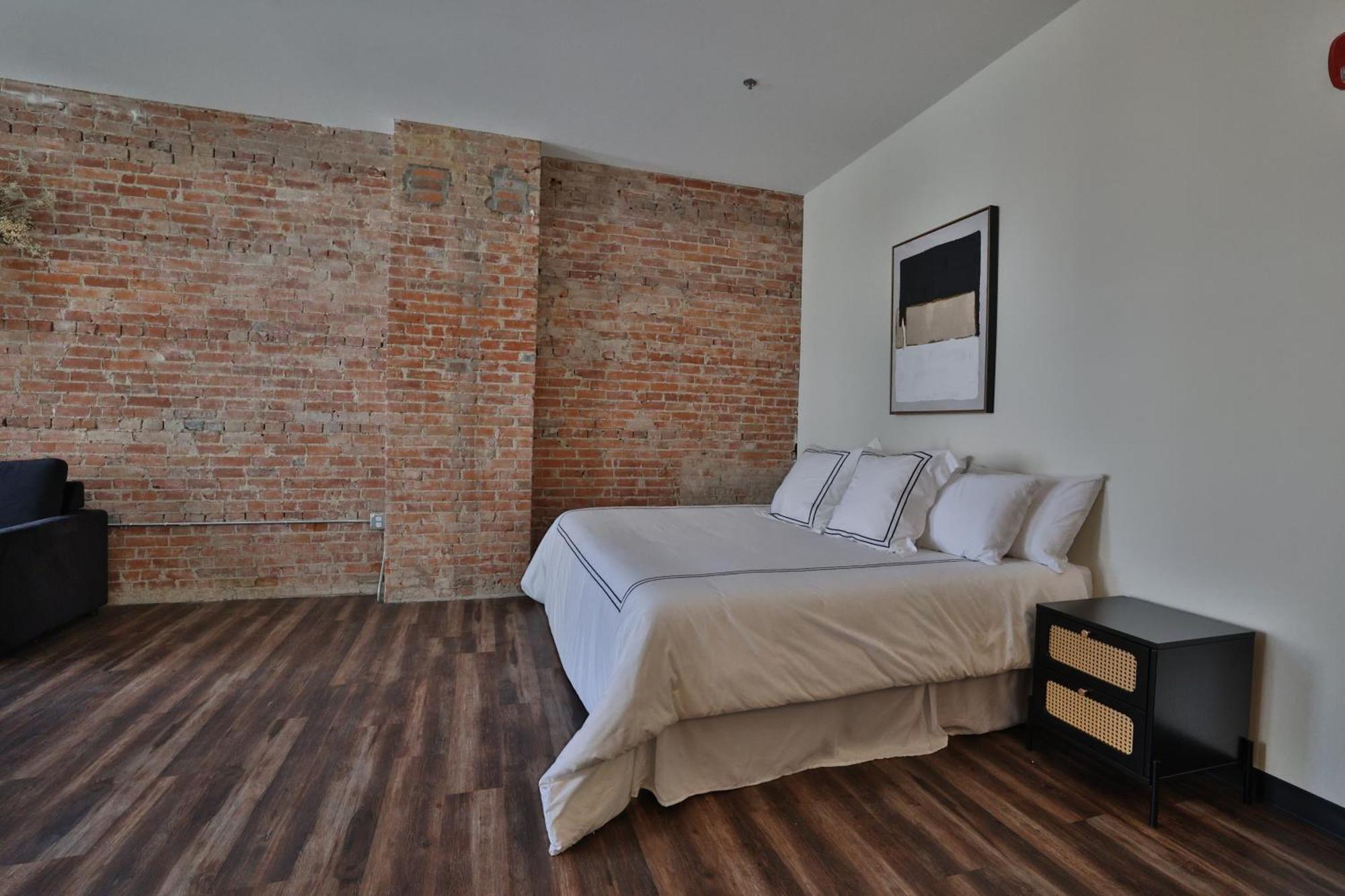 Urban Collective Boutique Hotel Edwardsville Exteriér fotografie